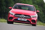 Mercedes-Benz A200 AMG Line 2018 года (UK)
